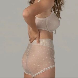 NWT PEARL Deco Knickers Underwear Size X small